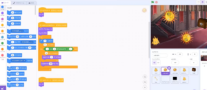Scratchでゲーム