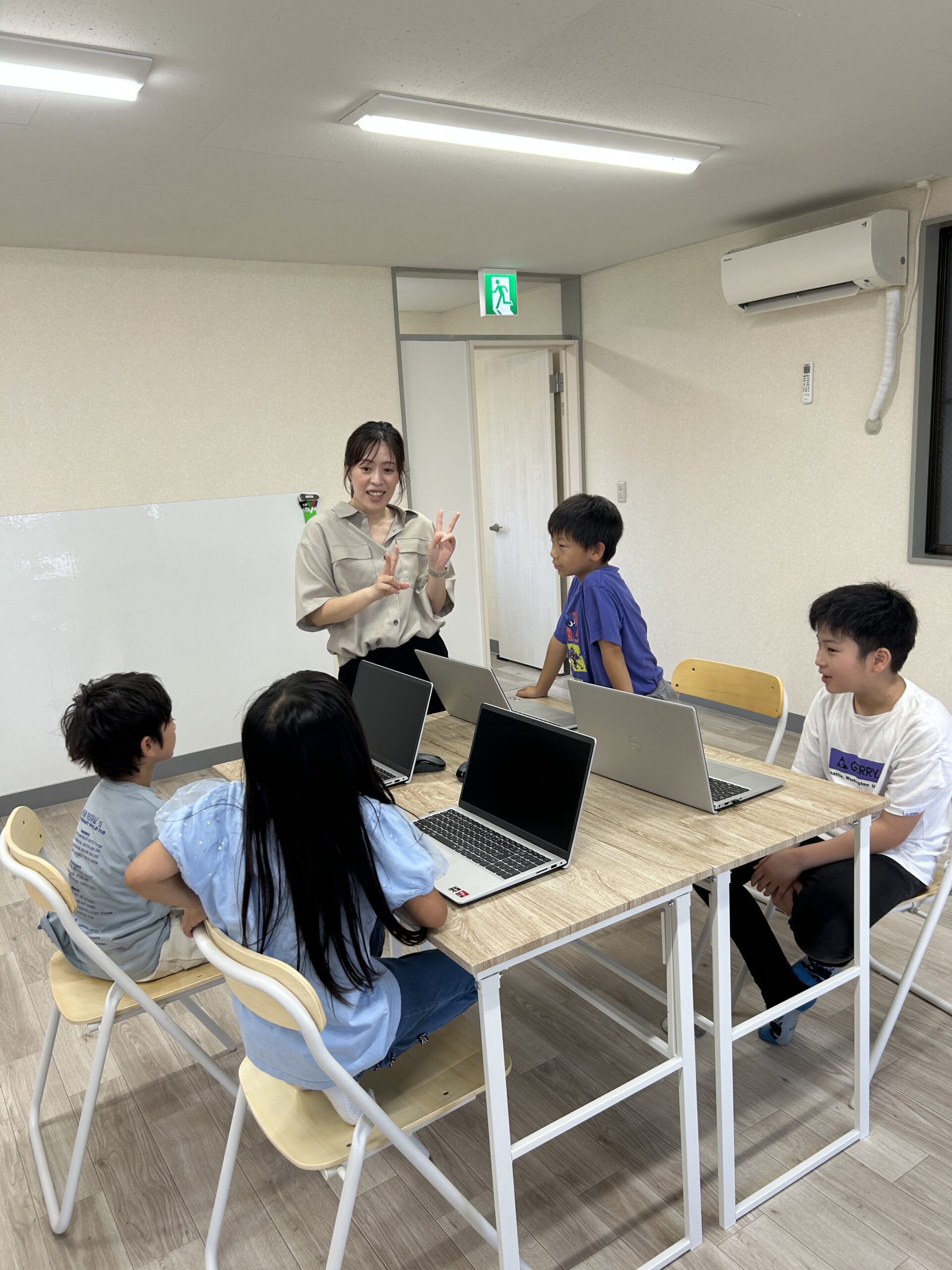 戸塚プログラミング教室