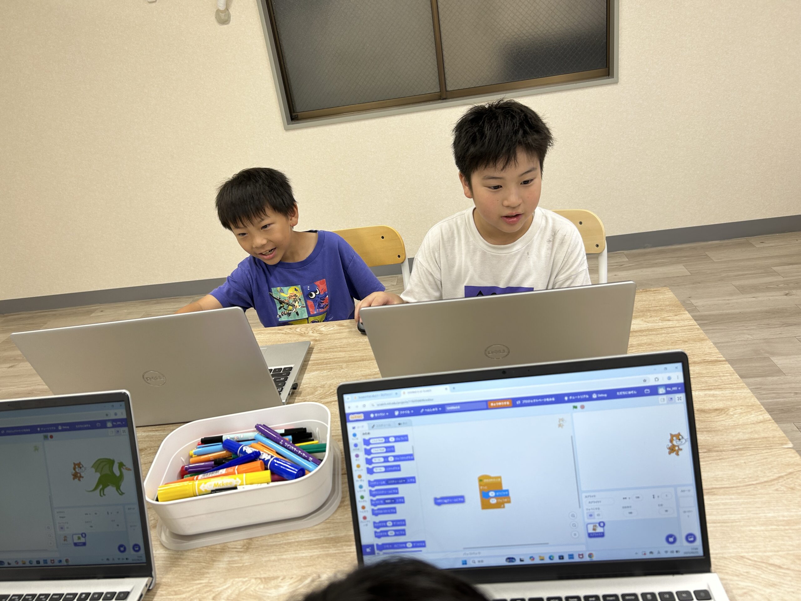 戸塚プログラミング教室