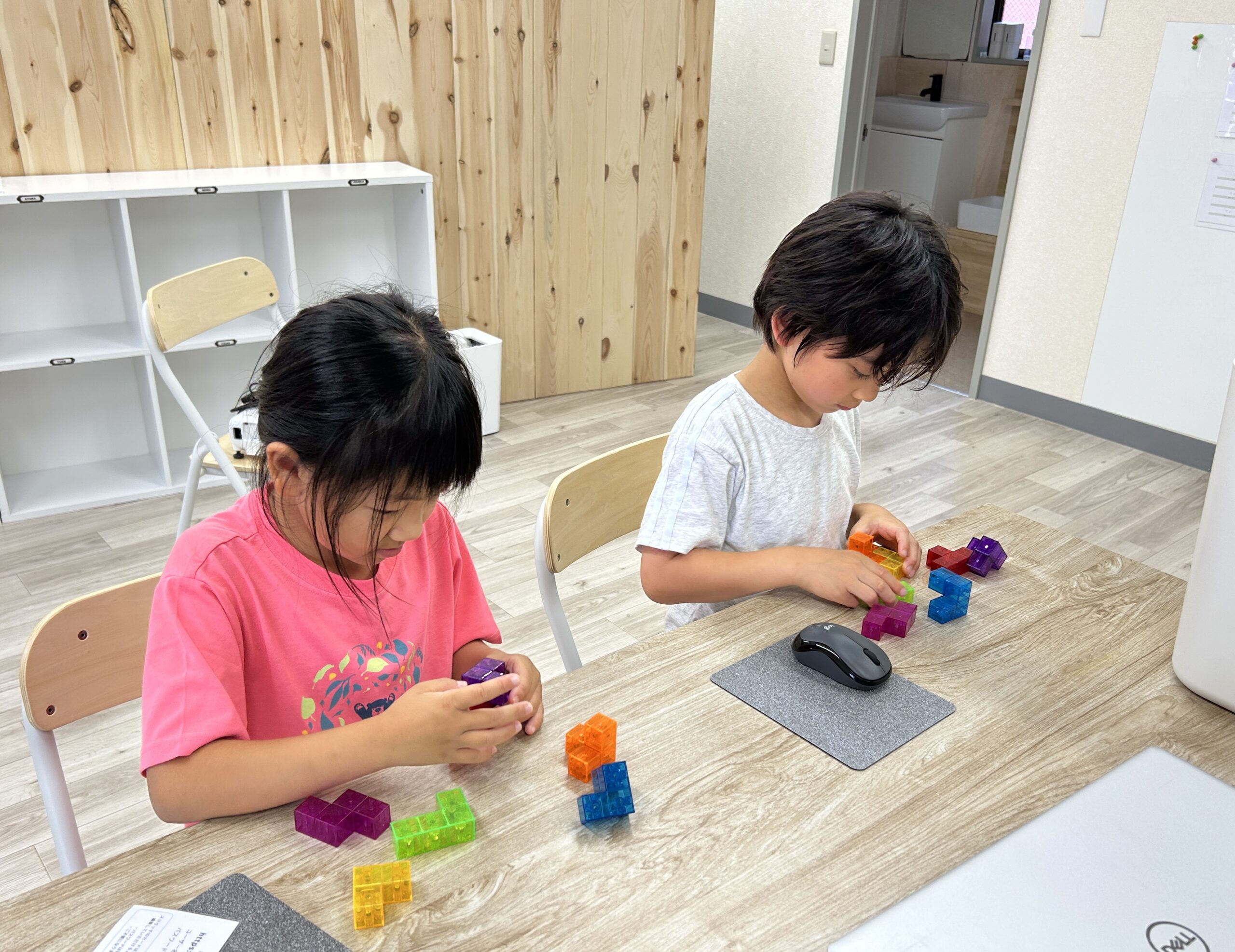 こどもプログラミング