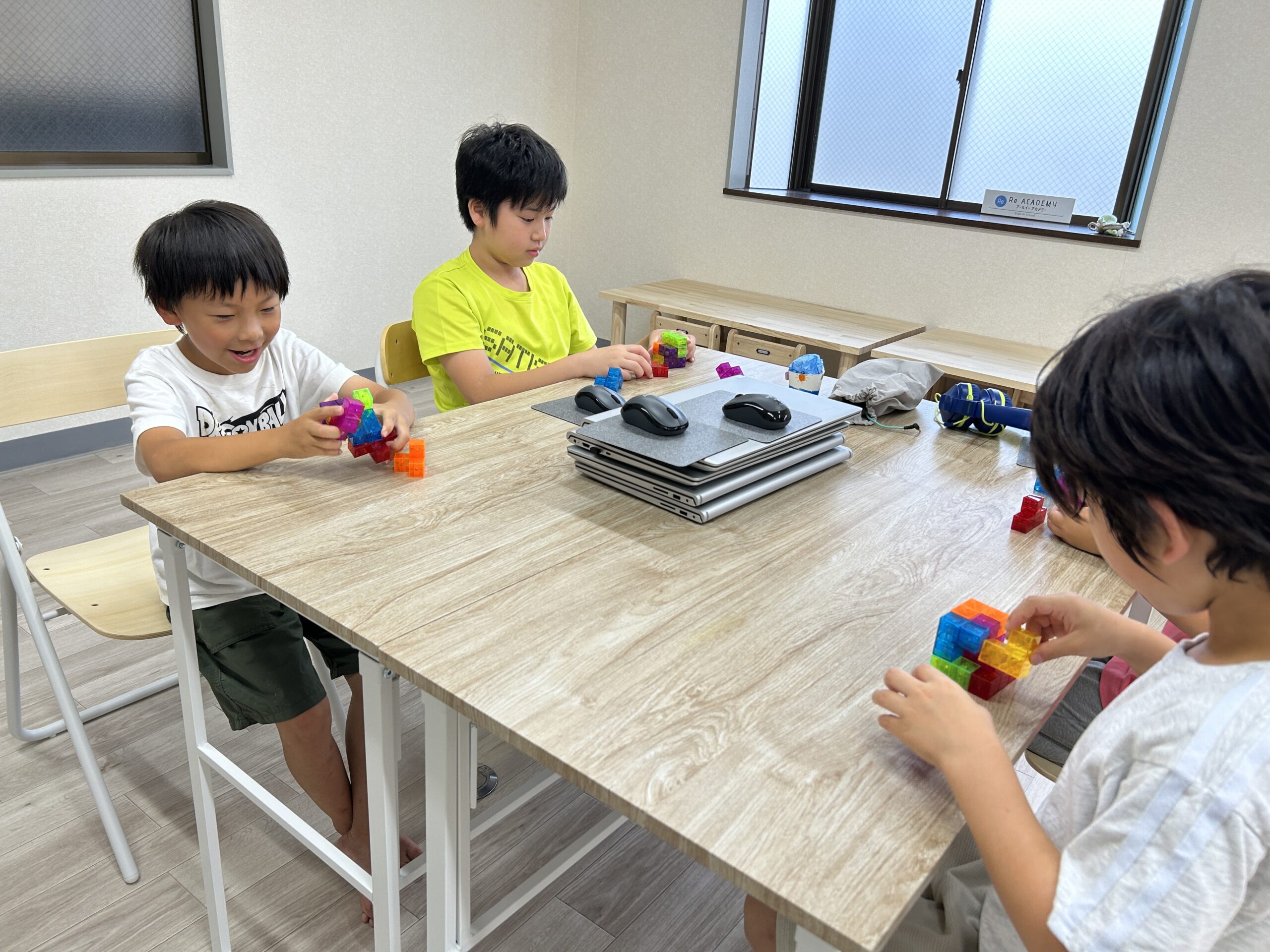 戸塚駅こどもプログラミング