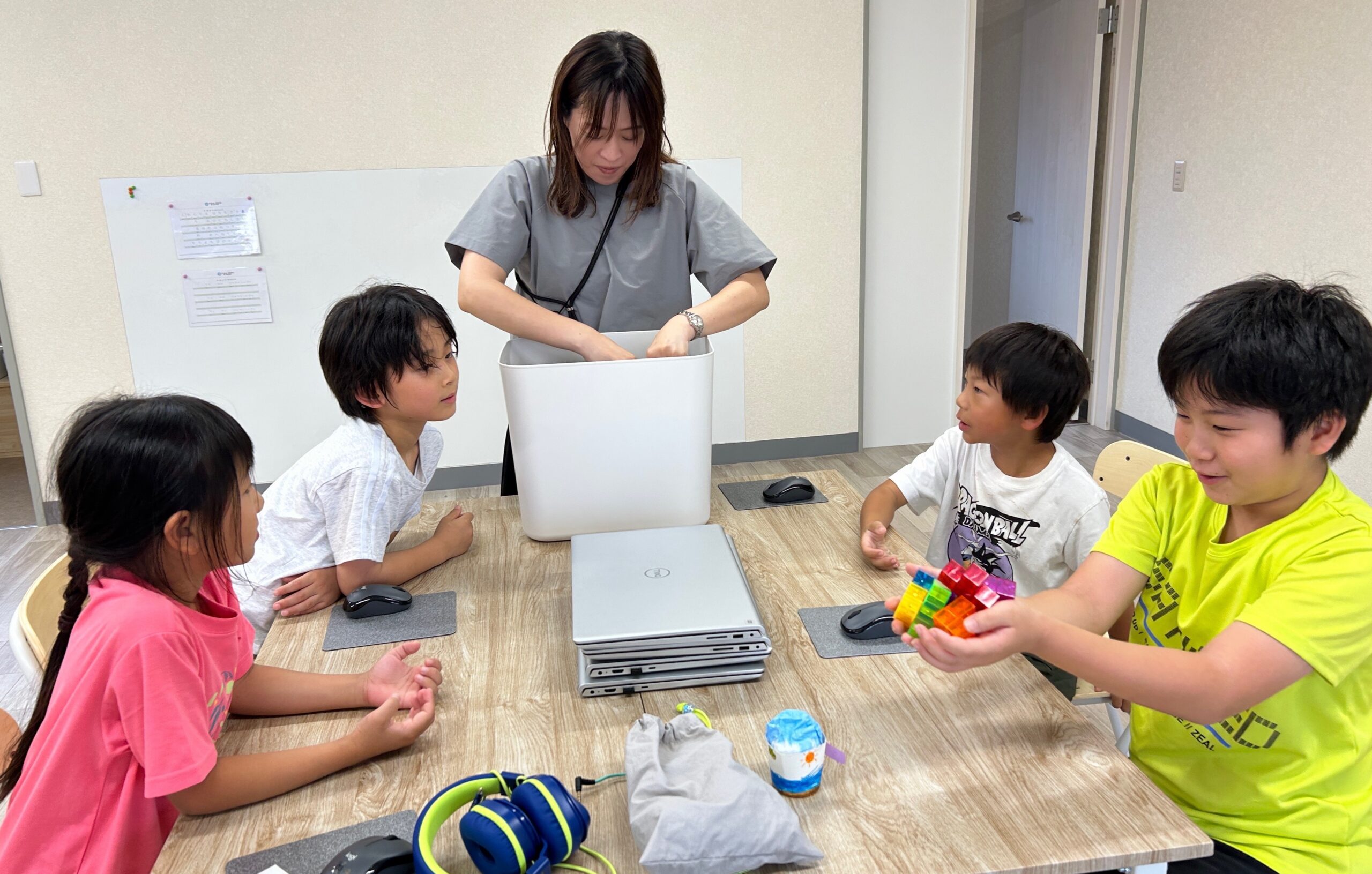 戸塚プログラミング教室