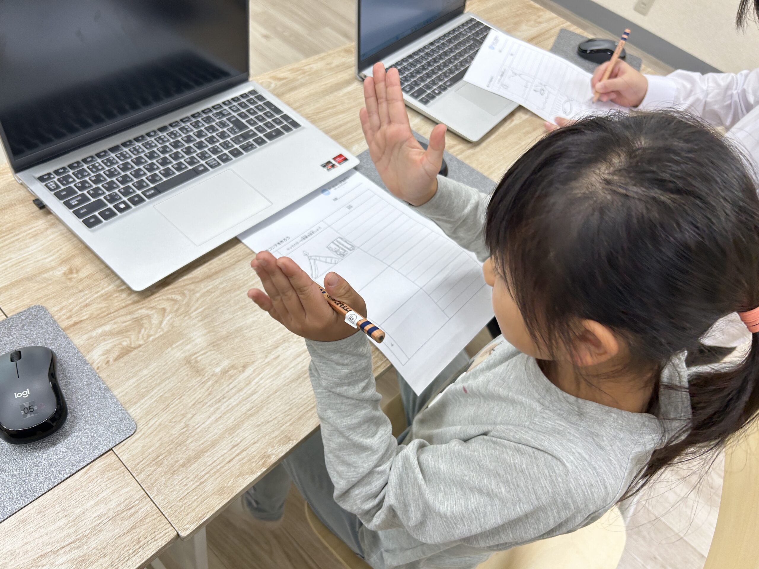 子供プログラミング教室