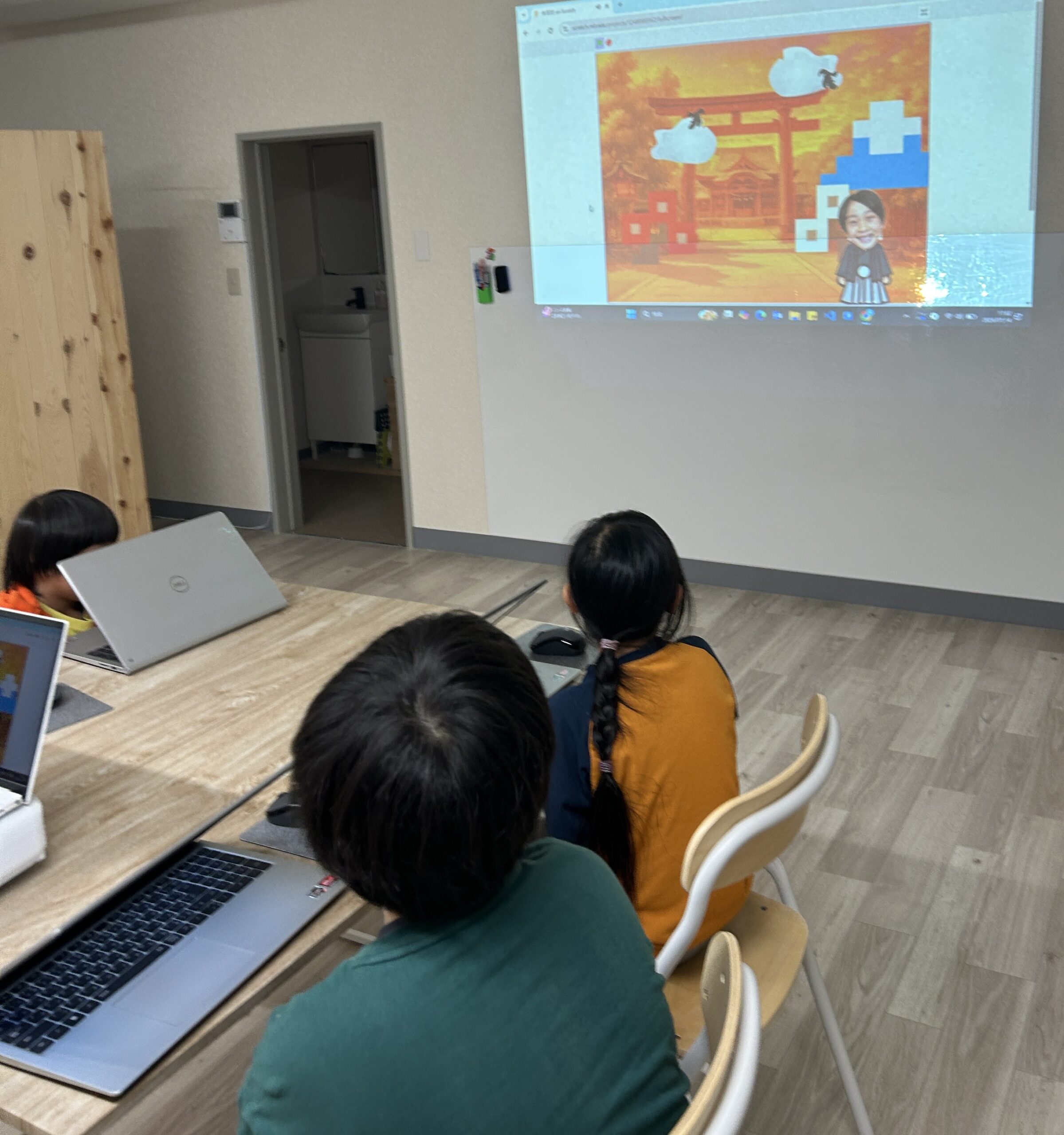 戸塚プログラミング教室