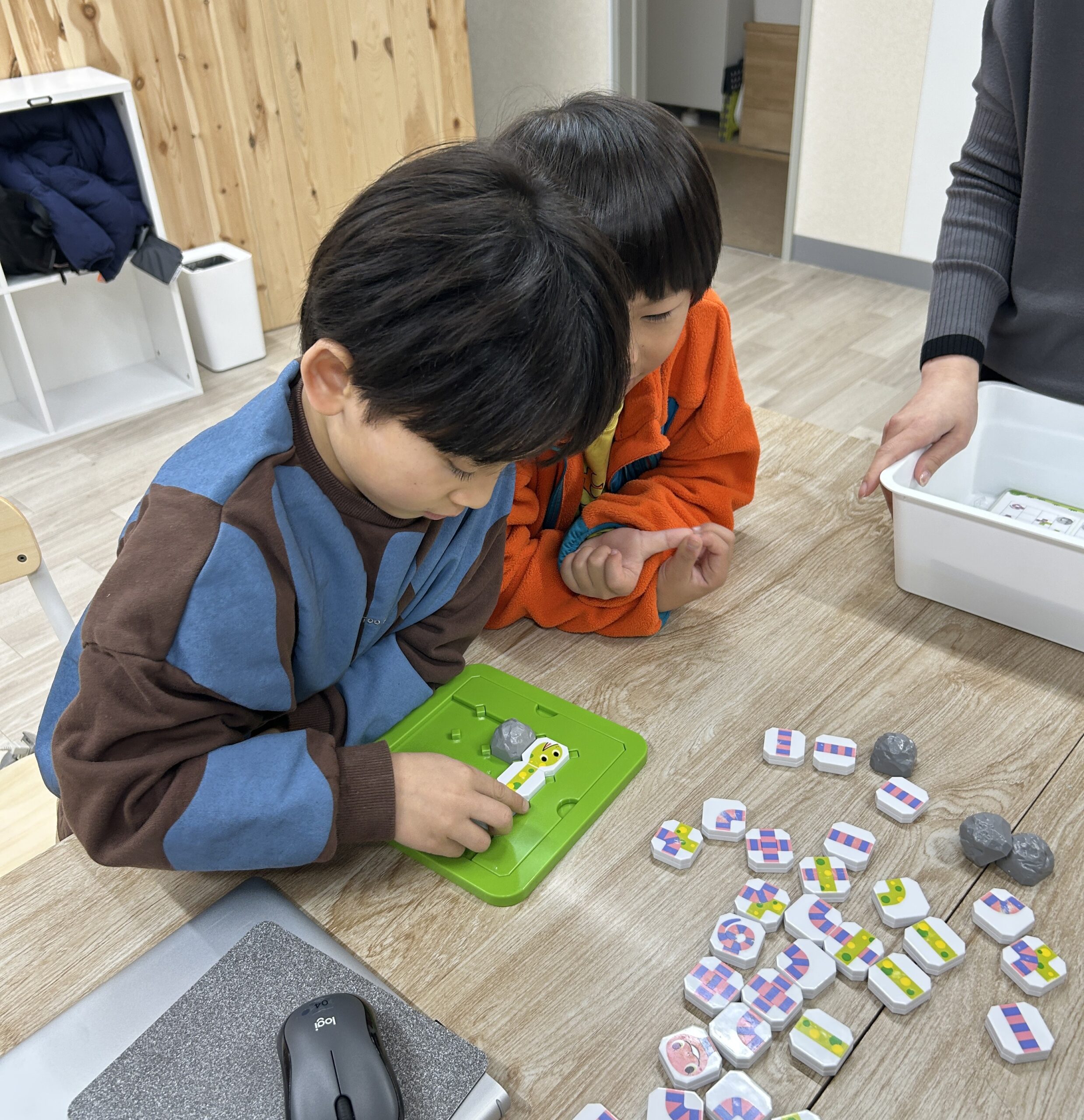 戸塚プログラミング